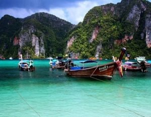 Tailandia playa