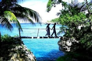 Jamaica ocean