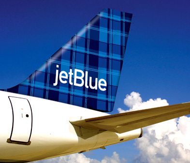 JetBlue un mejor servicio en vuelos economicos
